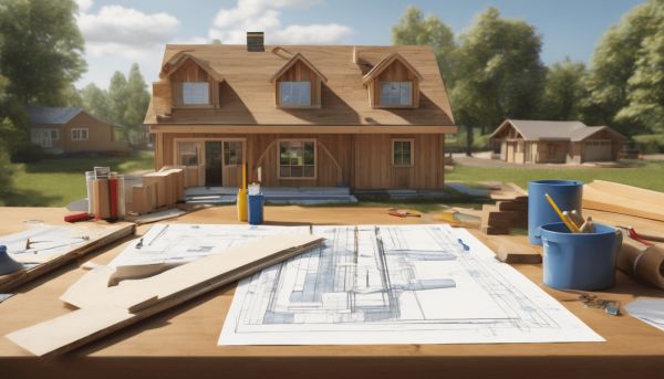 Comment bâtir une maison moins cher : astuces et conseils pratiques