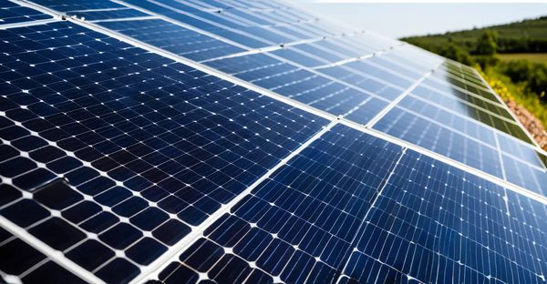 Panneau solaire photovoltaïque : optez pour l’énergie renouvelable