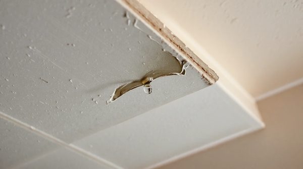 Quand faut-il changer un placo humide ? signes à repérer