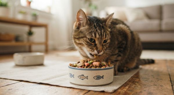 Top 5 critères pour sélectionner des croquettes idéales pour chat