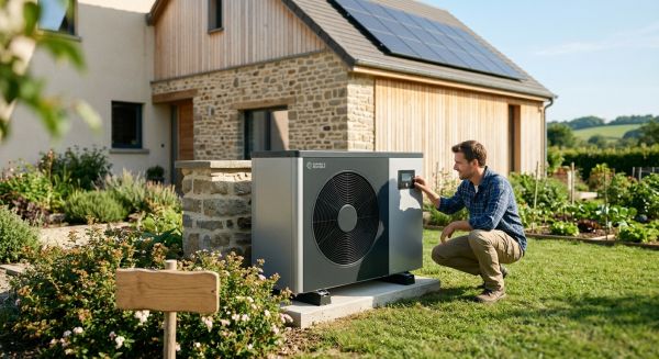 Top 5 raisons de choisir une pompe à chaleur durable et rentable